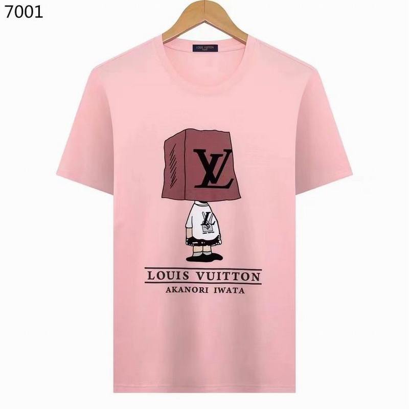 Louis Vuitton Men's T-shirts 1955